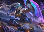 《英魂之刃口袋版》征服星际战场-狂蝠女王新皮肤登场