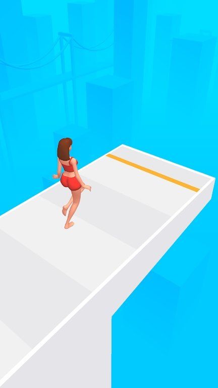 跳跃的女孩3D(Jumping Girl)下载