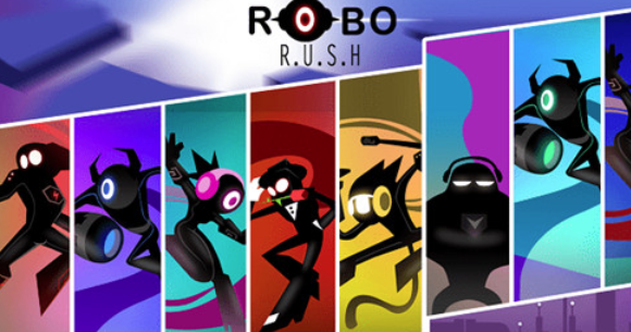  机器侠Robo Rush下载