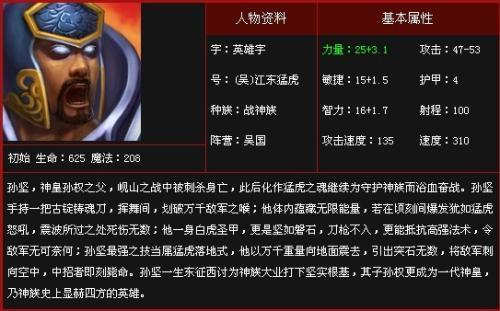梦三国孙坚出装-梦三国孙坚出装攻略 梦三国孙坚出装-梦三国孙坚出装攻略