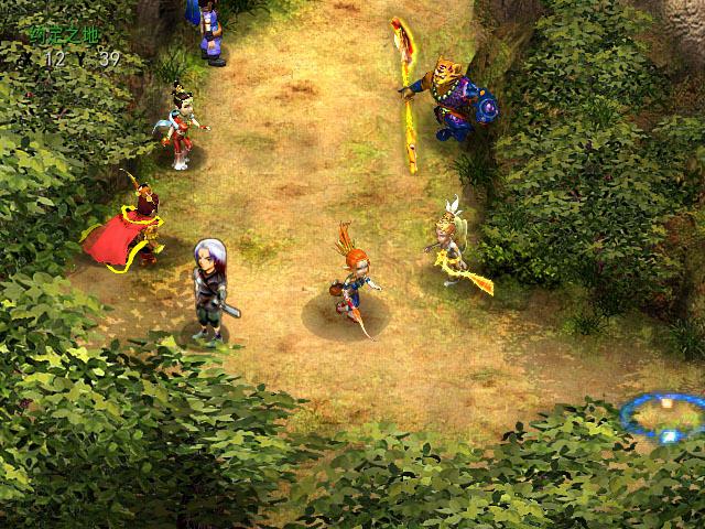 梦幻群侠传3正式版  梦幻群侠传3优化版攻略
