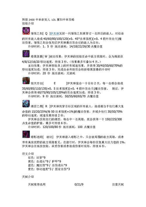 寡妇制造者天赋攻略 寡妇制造者天赋推荐 寡妇制造者天赋攻略 寡妇制造者天赋推荐