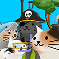 猫猫与鲨鱼